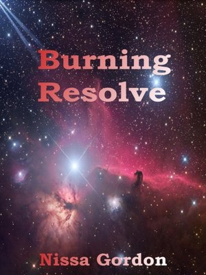 cover image of Burning Resolve